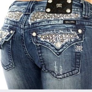26 Miss Me jeans